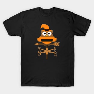 Cute Halloween Owl T-Shirt